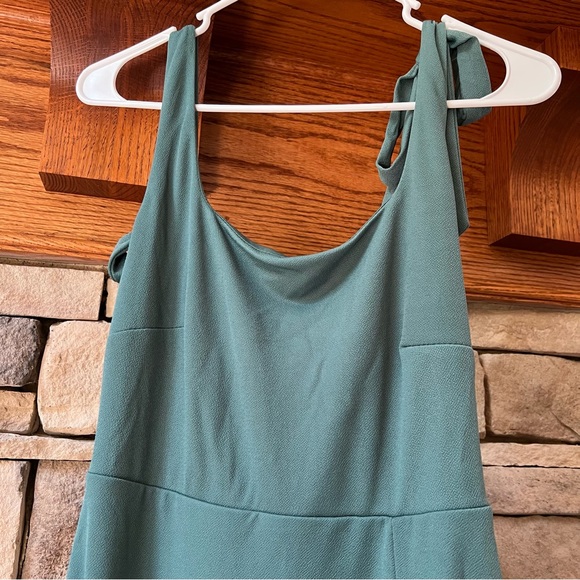 Birdy Grey Alex Sea Glass Convertible Dress S NWT - Picture 6 of 16